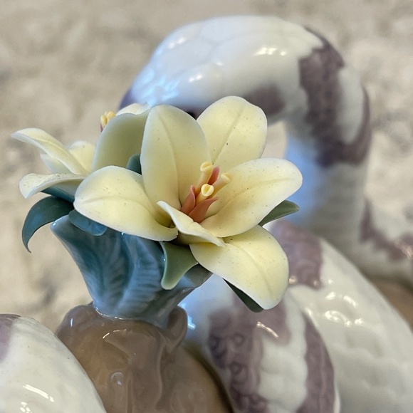 Lladro‎ -The Snake- The Chinese Zodiac Collection - Picture 4 of 15